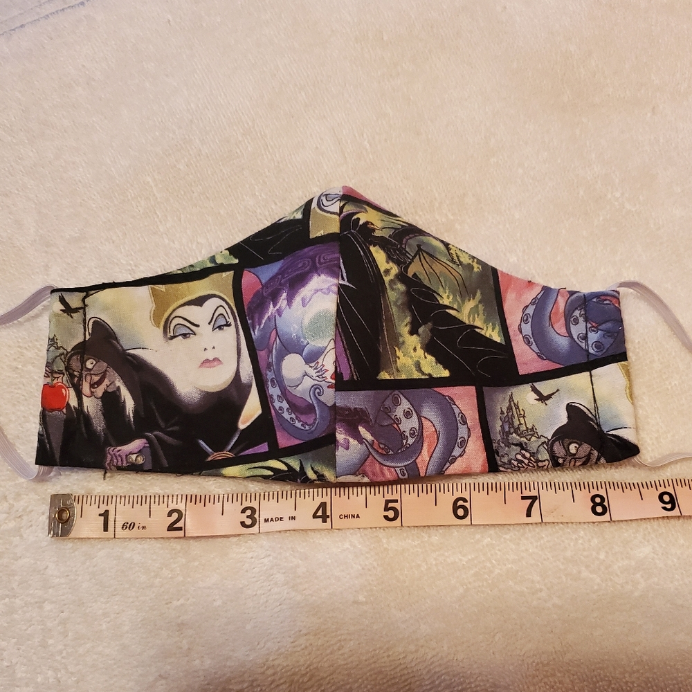 Face mask handmade - Picture 4 of 5